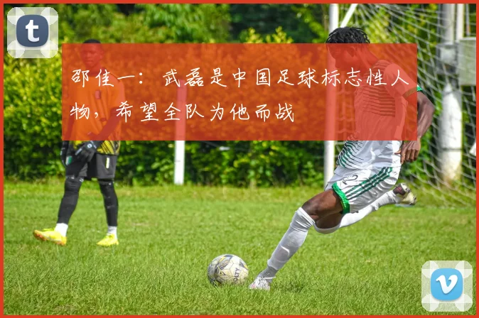 邵佳一：武磊是中国足球标志性人物，希望全队为他而战
